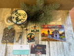 PNW Souvenir Treasure Box 2501