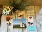 PNW Hidden Big Foot Candle Treasure Box 2507