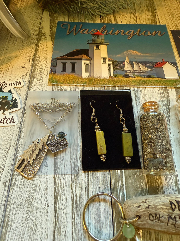 PNW Hidden Big Foot Candle Treasure Mega Box 2512