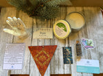 Earth's Elements Signature Candle Treasure Box 2520