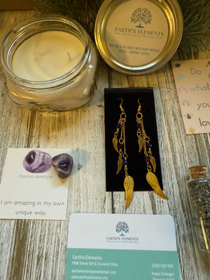 Soy & Beeswax Candle Treasure Box 2522