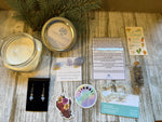 Soy & Beeswax Candle Treasure Box 2523