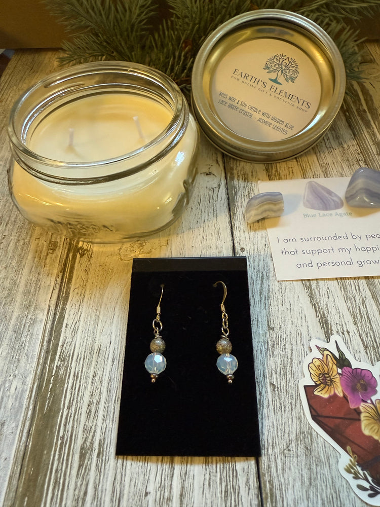 Soy & Beeswax Candle Treasure Box 2523