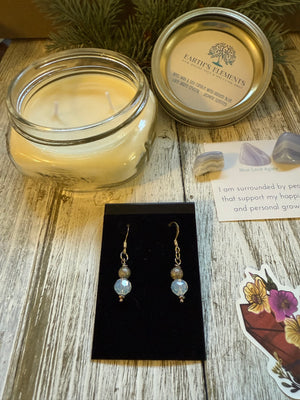 Soy & Beeswax Candle Treasure Box 2523