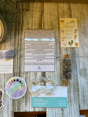 Soy & Beeswax Candle Treasure Box 2523