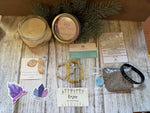 Soy & Beeswax Candle Treasure Box 2524