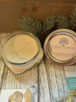 Soy & Beeswax Candle Treasure Box 2524