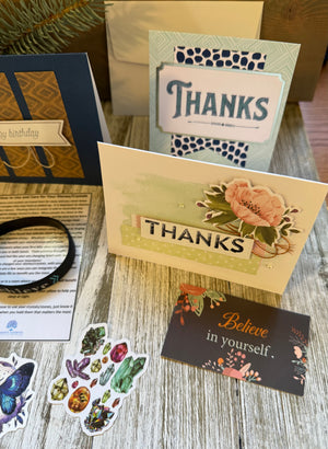 Soy & Beeswax Candle Treasure Box 2526