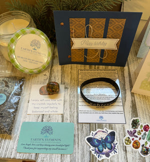 Soy & Beeswax Candle Treasure Box 2526