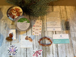 Earth's Elements Signature Candle Treasure Box 2527