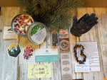 Earth's Elements Signature Candle Treasure Box 2528