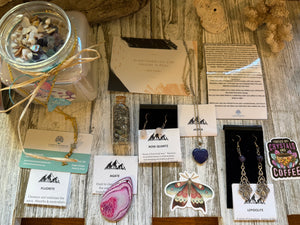 Mermaid Collection Hidden Treasure Box 2530