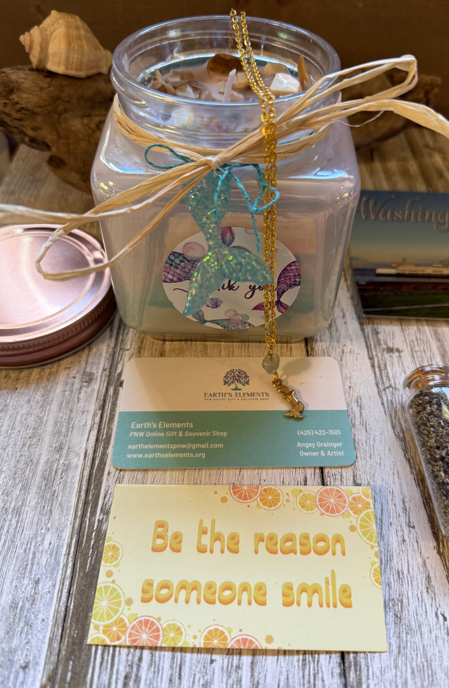 Mermaid Collection Treasure Box 2531
