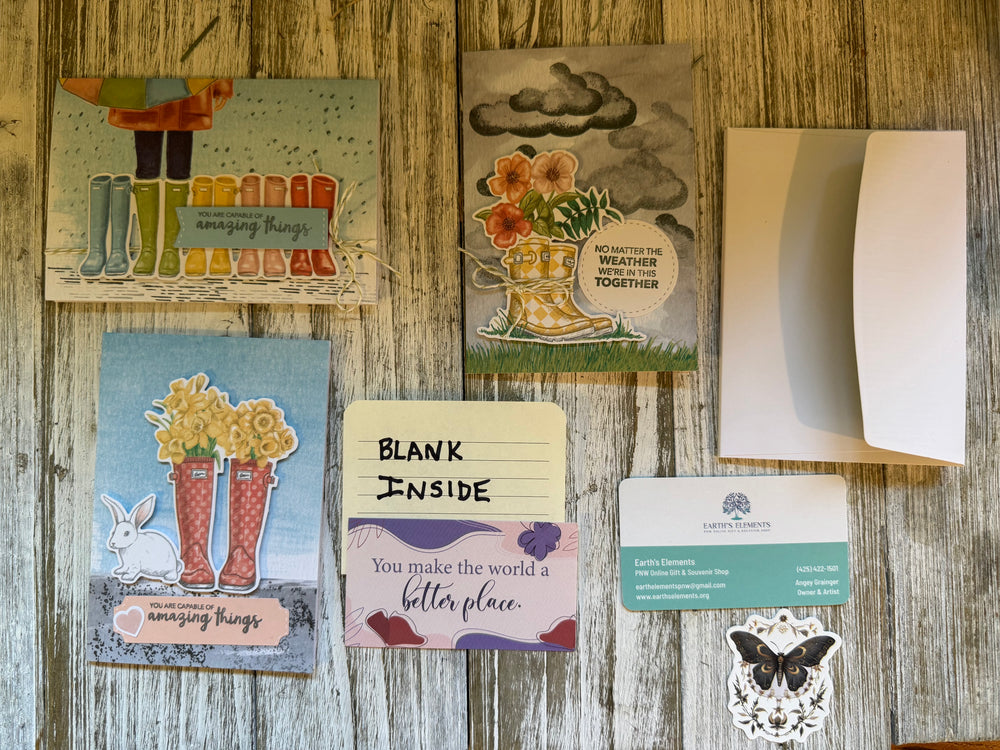 Greeting Card Collection 2535