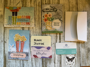 Greeting Card Collection 2535