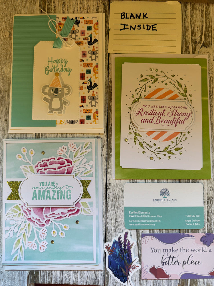 Greeting Card Collection 2536