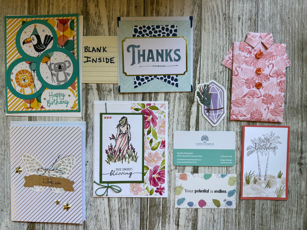 Greeting Card Collection 2539