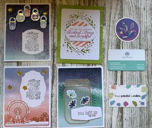 Greeting Card Collection 2540