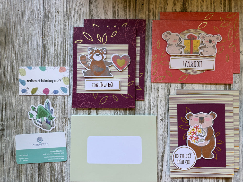 Greeting Card Collection 2541