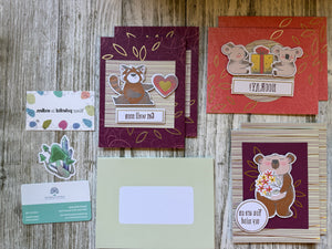 Greeting Card Collection 2541