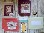 Greeting Card Collection 2542