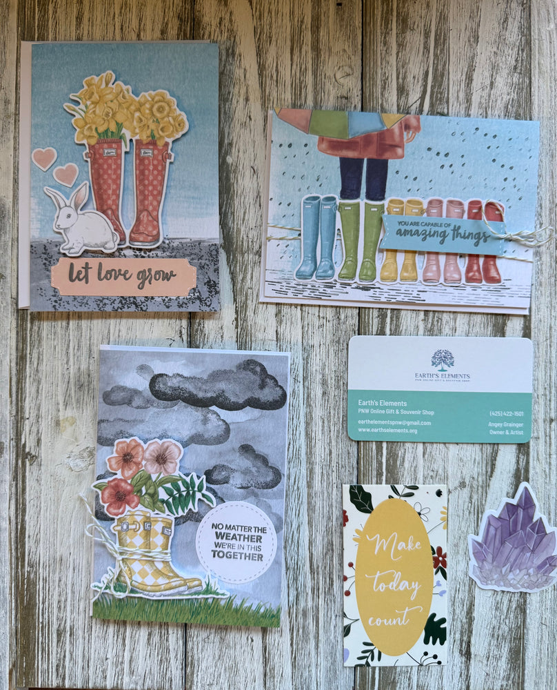 Greeting Card Collection 2543