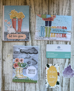 Greeting Card Collection 2543