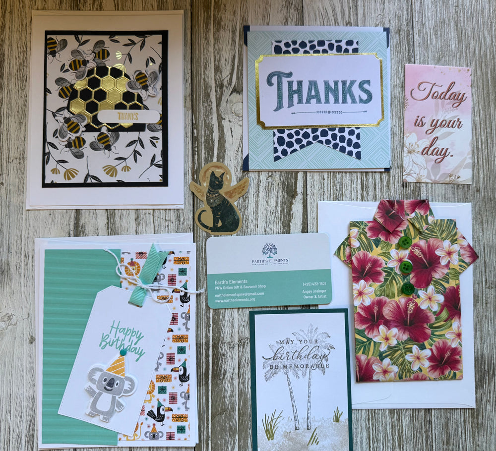 Greeting Card Collection 2548
