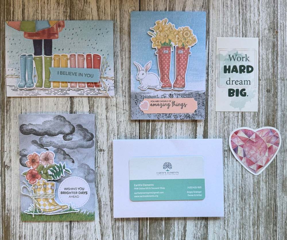 Greeting Card Collection 2549