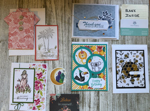 Greeting Card Collection 2550