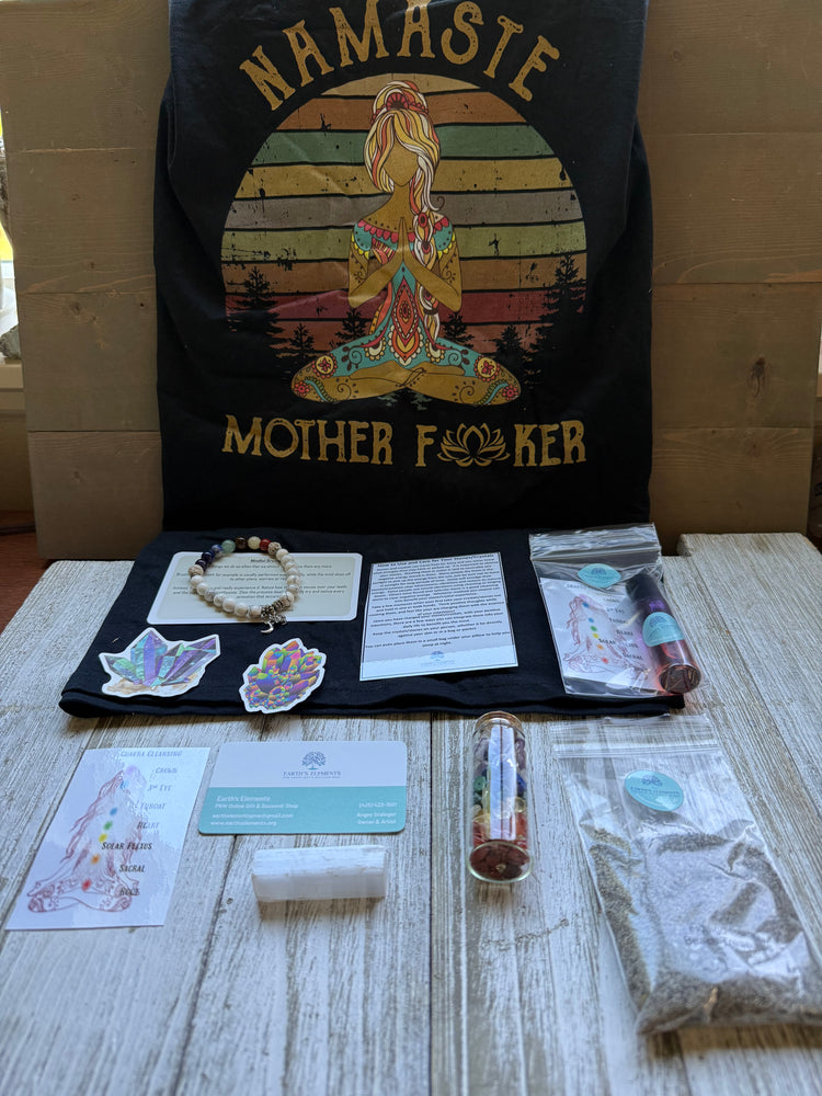 Chakra Treasure Box Collection 2556