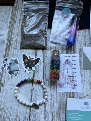 Chakra Treasure Box Collection 2557
